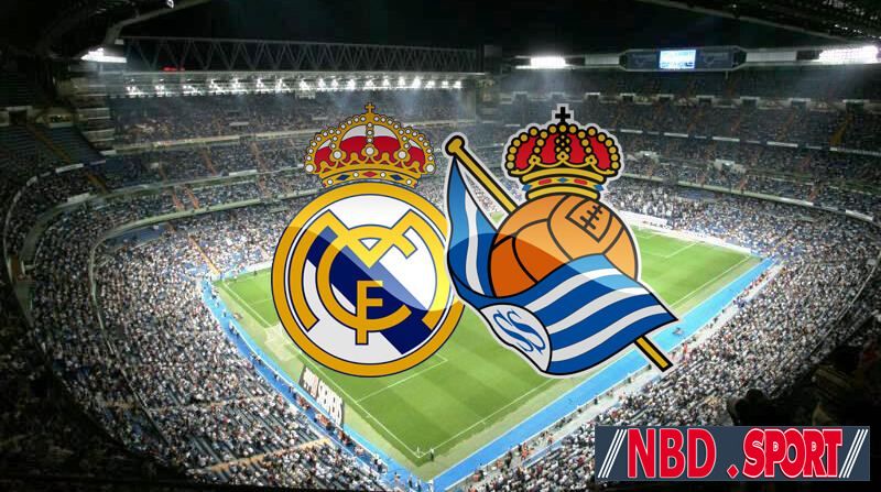 Match Today: Real Madrid vs Real Sociedad 29-01-2023 La Liga